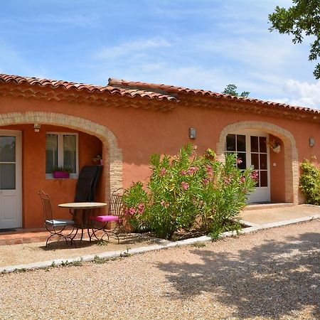 Bed and Breakfast Les Jardins De L'Ermitage Les Salles-sur-Verdon Habitación foto
