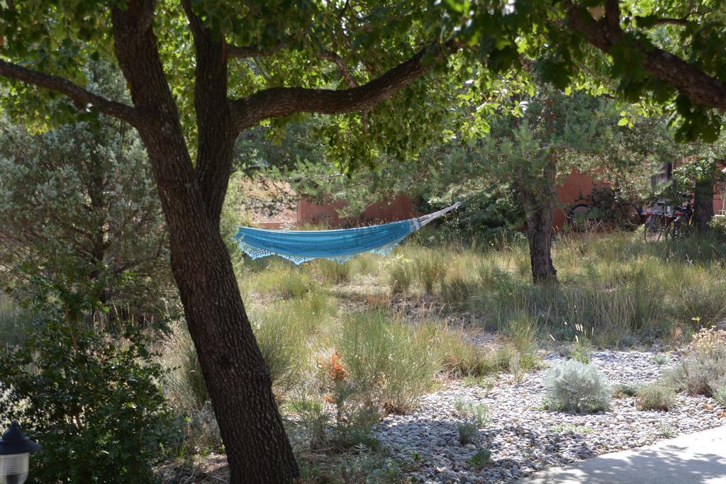 Bed and Breakfast Les Jardins De L'Ermitage Les Salles-sur-Verdon Exterior foto